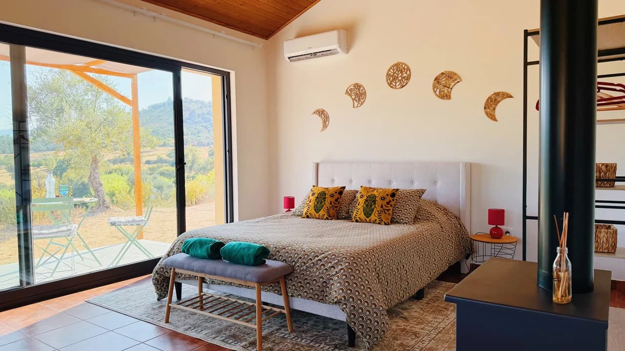 Cama Vila do Tempo