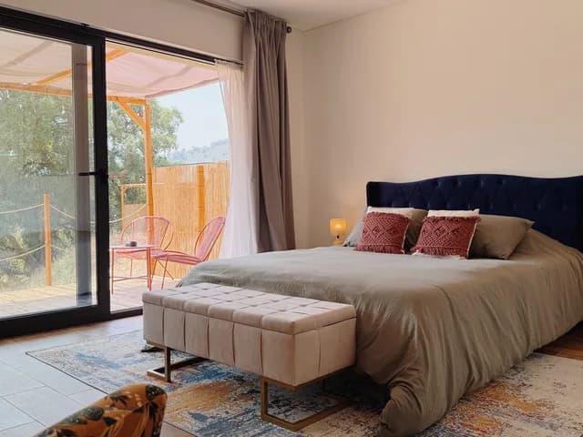 Quarto Suite Silêncio